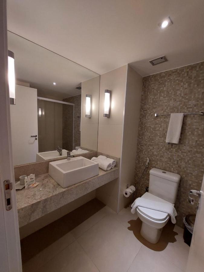 Mar Premier Flats Oficial Queimados Rj Hotell Exteriör bild