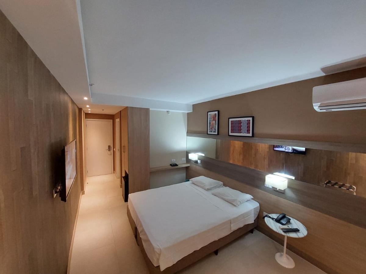 Mar Premier Flats Oficial Queimados Rj Hotell Exteriör bild