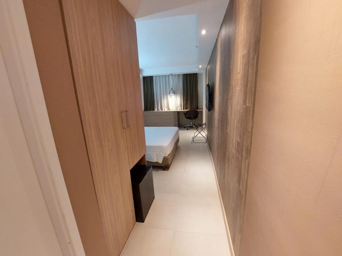 Mar Premier Flats Oficial Queimados Rj Hotell Exteriör bild
